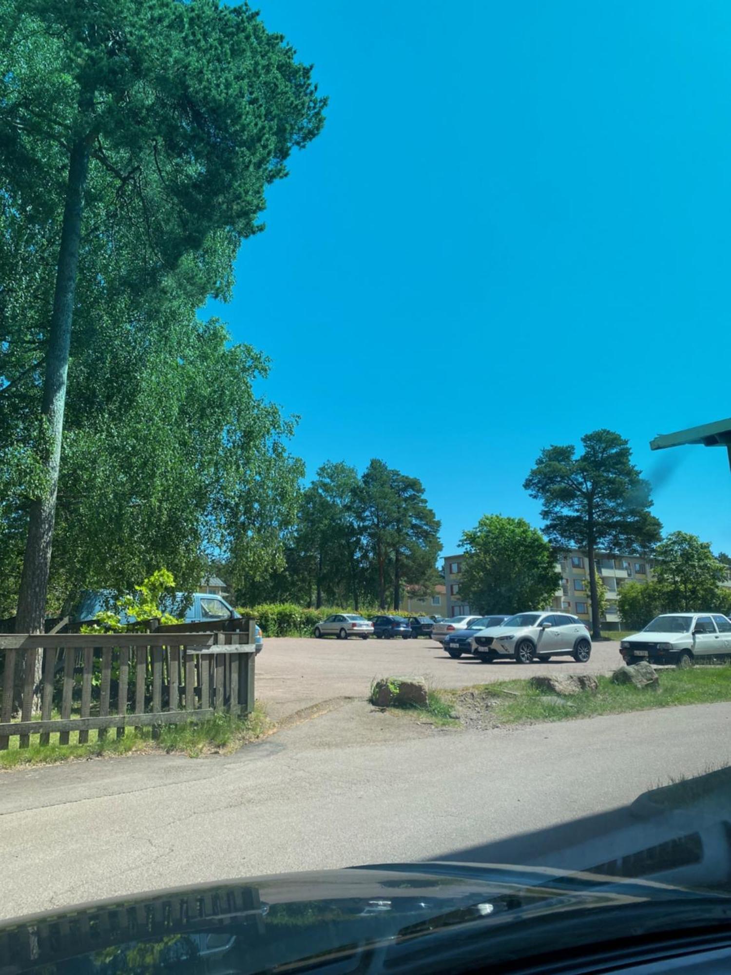 Trivsam Studio Maarianhamina Zewnętrze zdjęcie